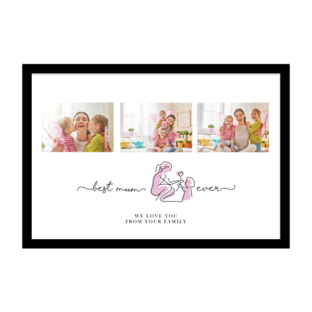 Framed Print - Landscape 24x36inch (60x90cm)