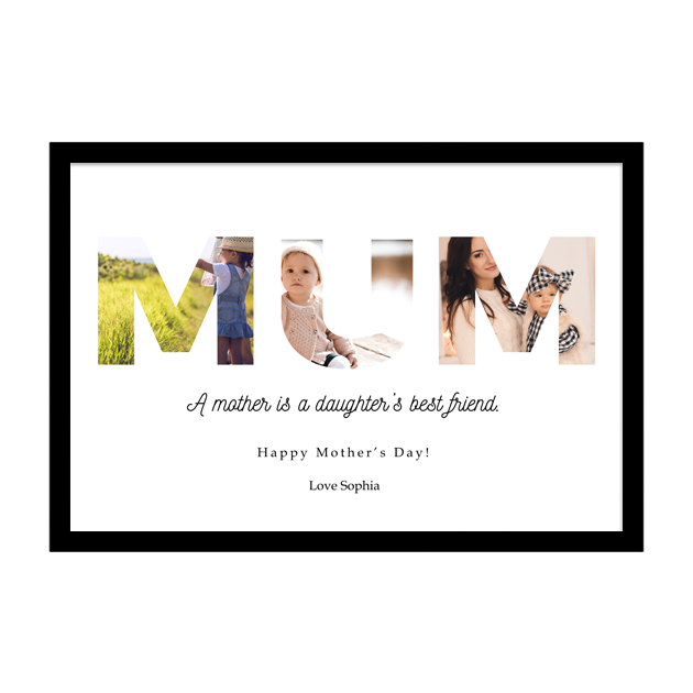 Framed Print - Landscape 20x30inch (50x75cm)