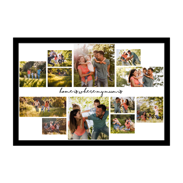 Framed Print - Landscape 30x40inch (75x100cm)