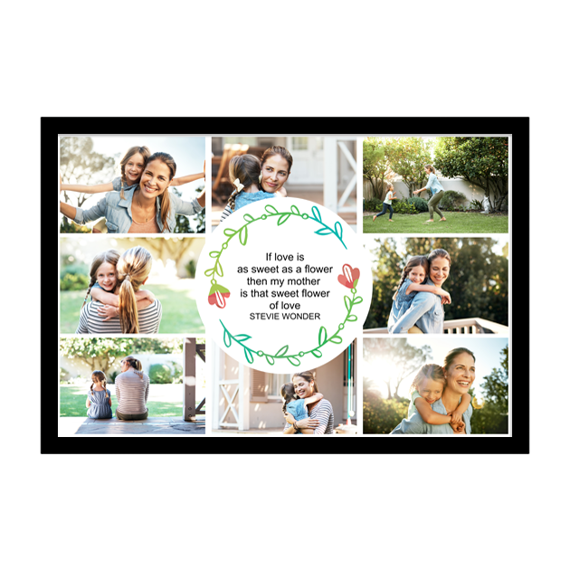 Framed Print - Landscape 24x36inch (60x90cm)