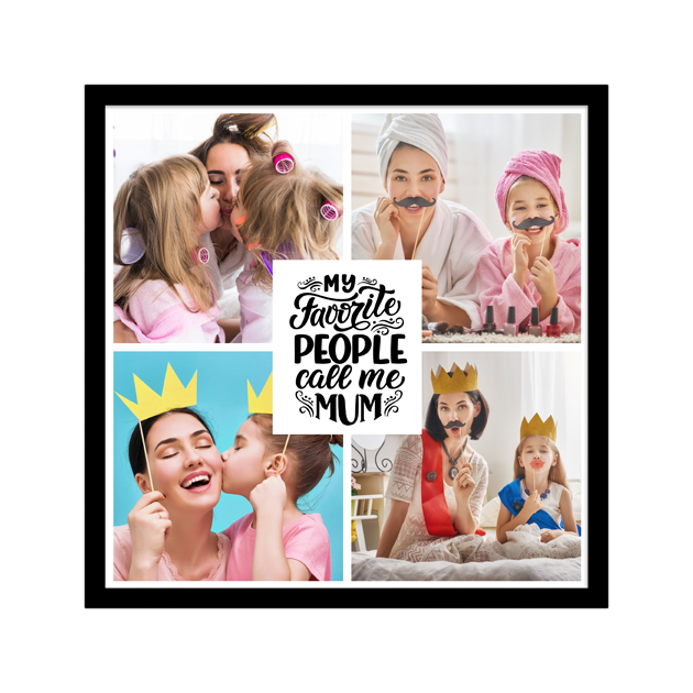 Framed Print - Square 16x16inch (40x40cm)