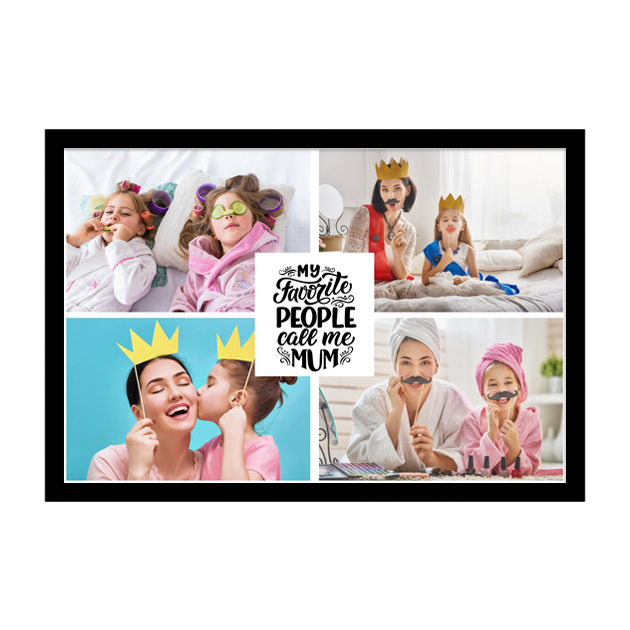 Framed Print - Landscape 24x36inch (60x90cm)