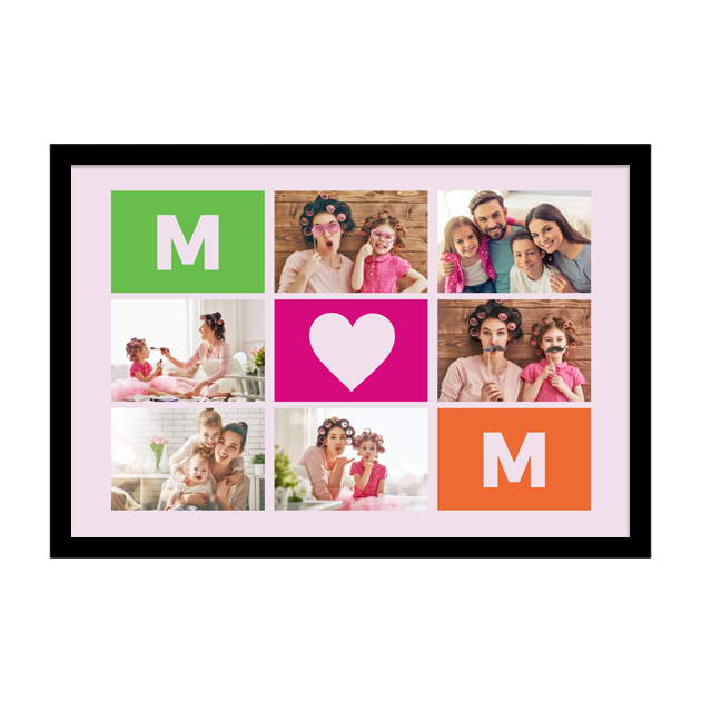 Framed Print - Landscape 30x40inch (75x100cm)