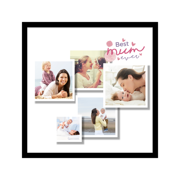 Framed Print - Square 8x8inch (20x20cm)