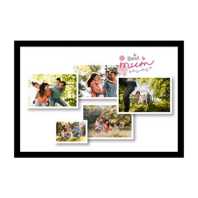 Framed Print - Landscape 24x36inch (60x90cm)