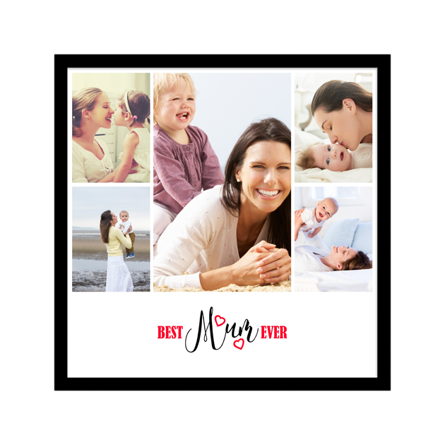 Framed Print - Square 16x16inch (40x40cm)