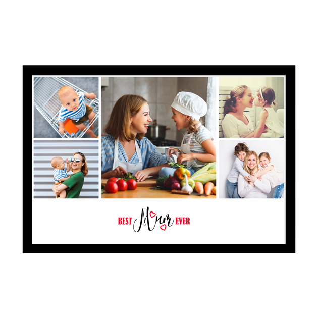 Framed Print - Landscape 30x40inch (75x100cm)