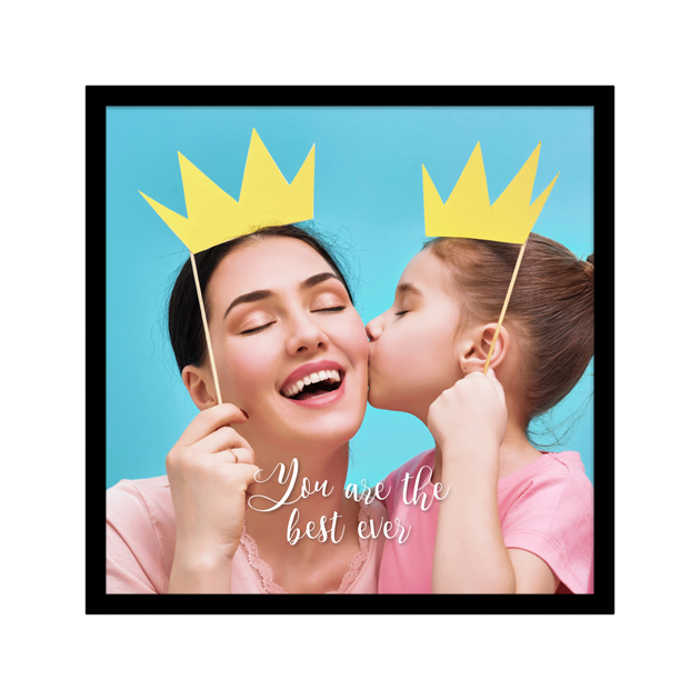 Framed Print - Square 8x8inch (20x20cm)