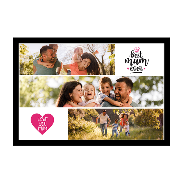 Framed Print - Landscape 12x18inch (30x45cm)