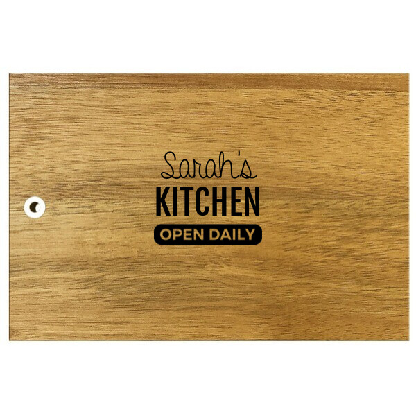 Medium Rectangle Board 35cm x 25cm