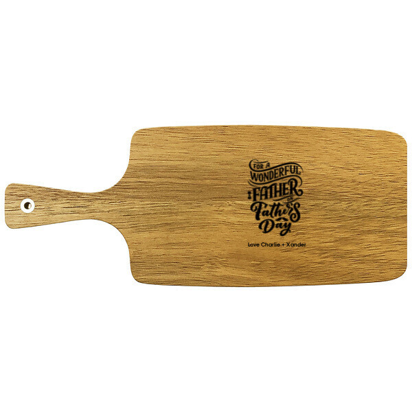 Medium Rectangle Paddle Board 49cm x 19cm