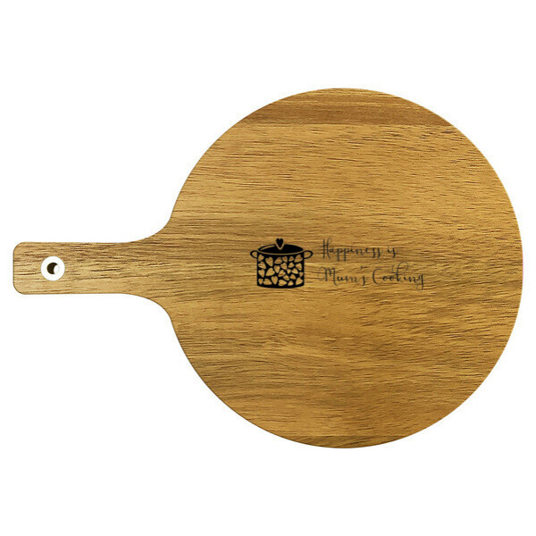 Medium Round Paddle Board 28cm x 40cm