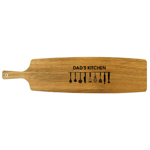 Large Rectangle Paddle Board 80cm x 19cm